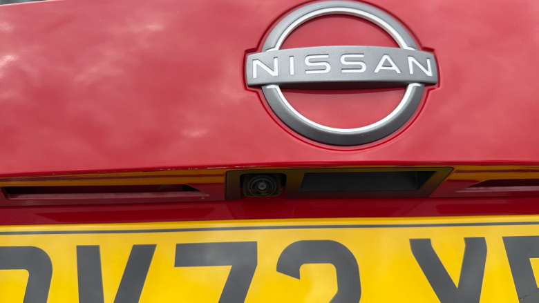 Nissan Juke 1.0 DiG-T 114 N-Connecta 5dr Petrol Hatchback